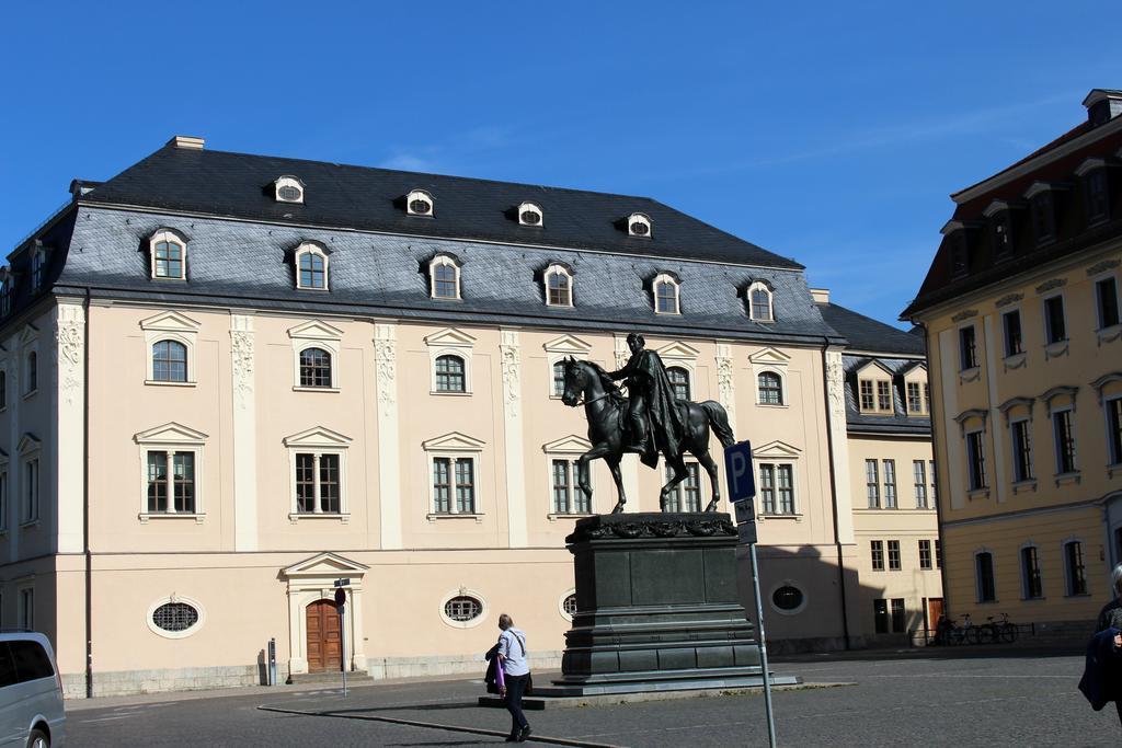 Pension Lindenhof Kromsdorf Екстер'єр фото
