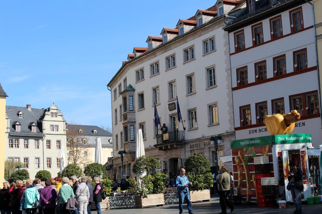 Pension Lindenhof Kromsdorf Екстер'єр фото