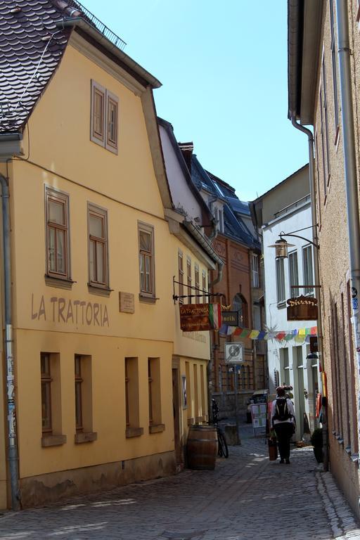 Pension Lindenhof Kromsdorf Екстер'єр фото
