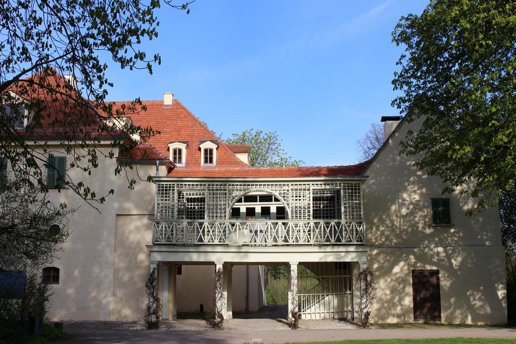 Pension Lindenhof Kromsdorf Екстер'єр фото